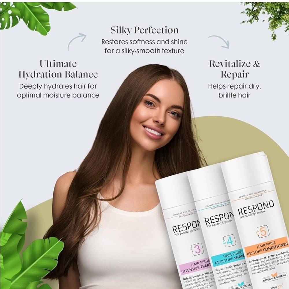 Vanidox Respond Hair Care Set - Picture 9 of 11
